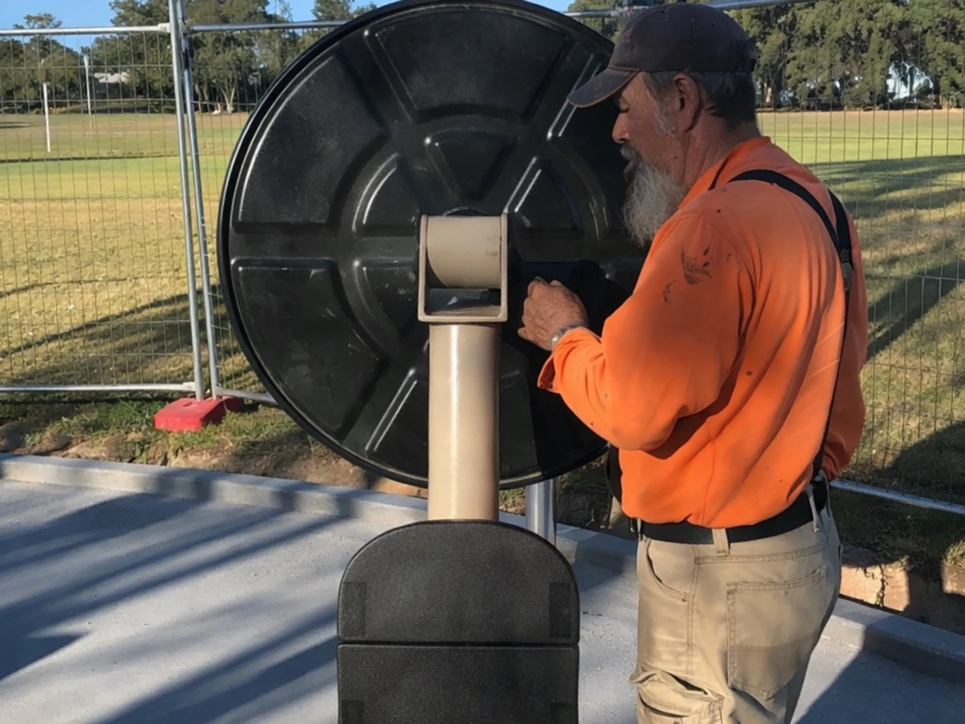 Ernest Grant Oval Fitness Trail - Image 10