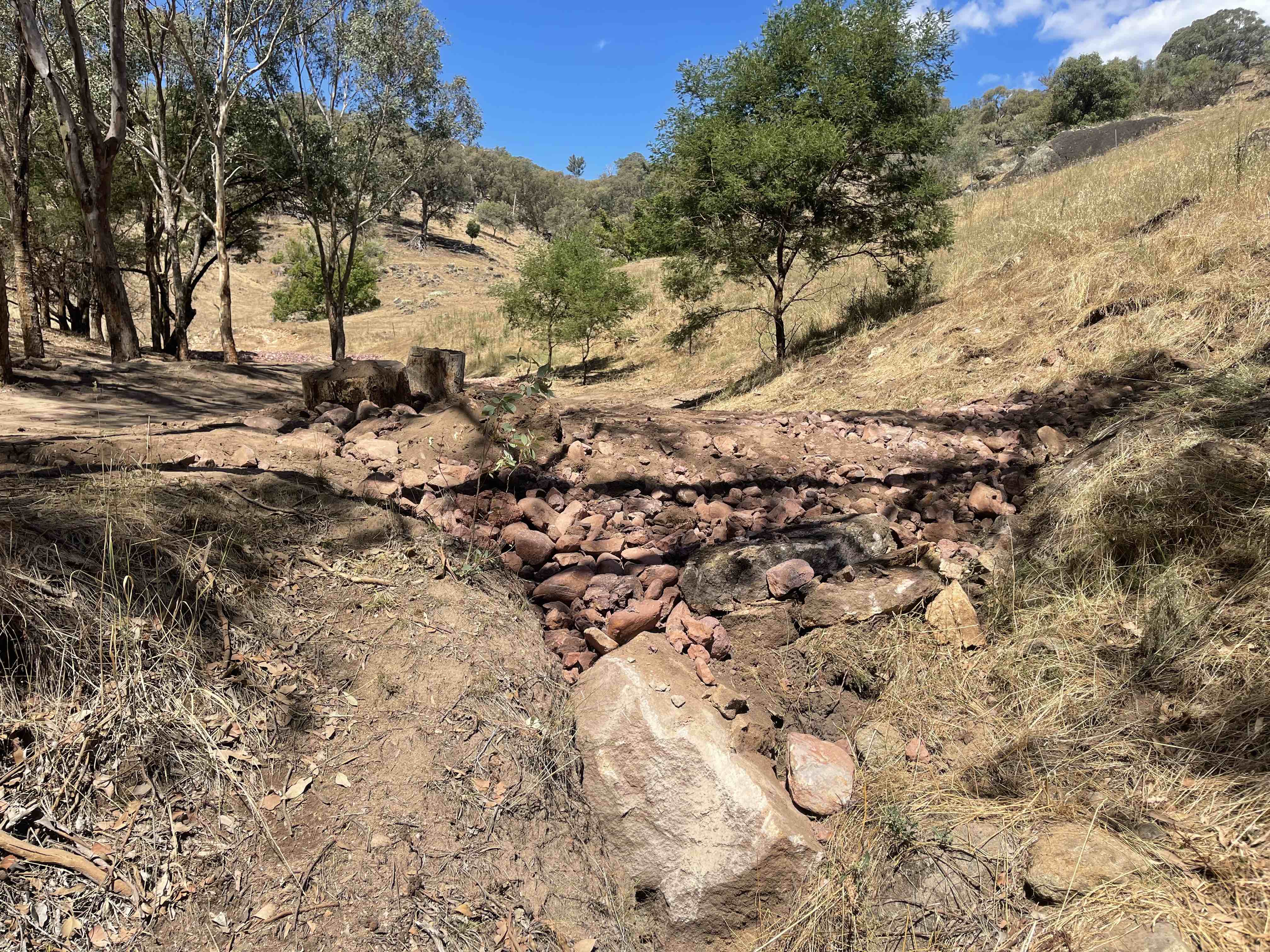 Erosion Control & Soil Stabilisation - 2