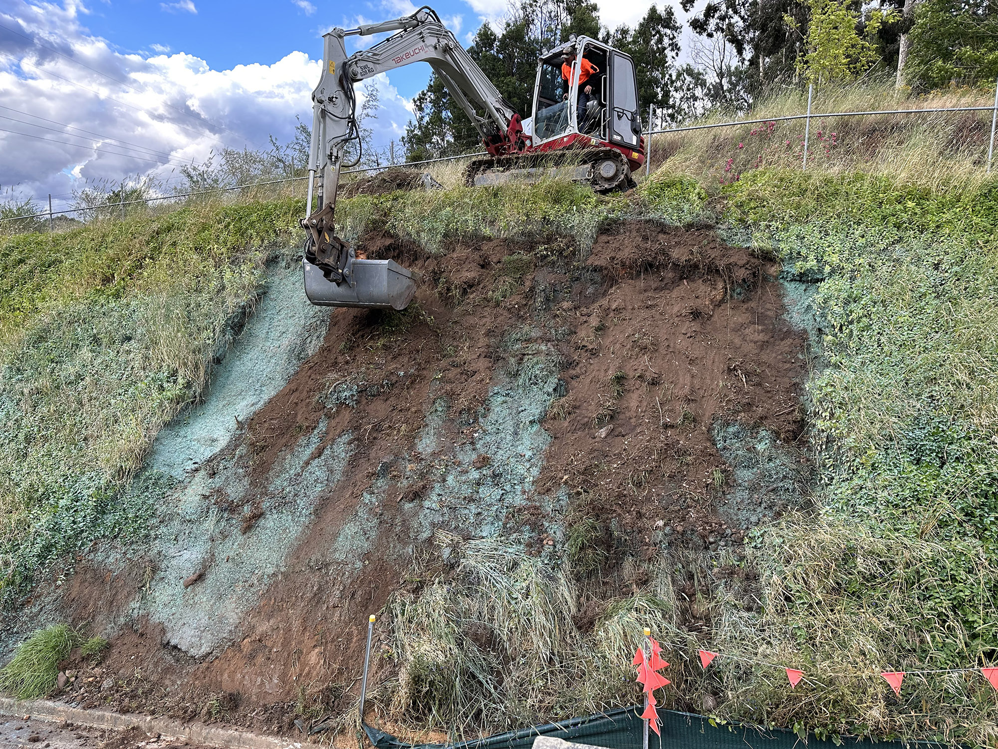 Erosion Control & Soil Stabilisation - 3