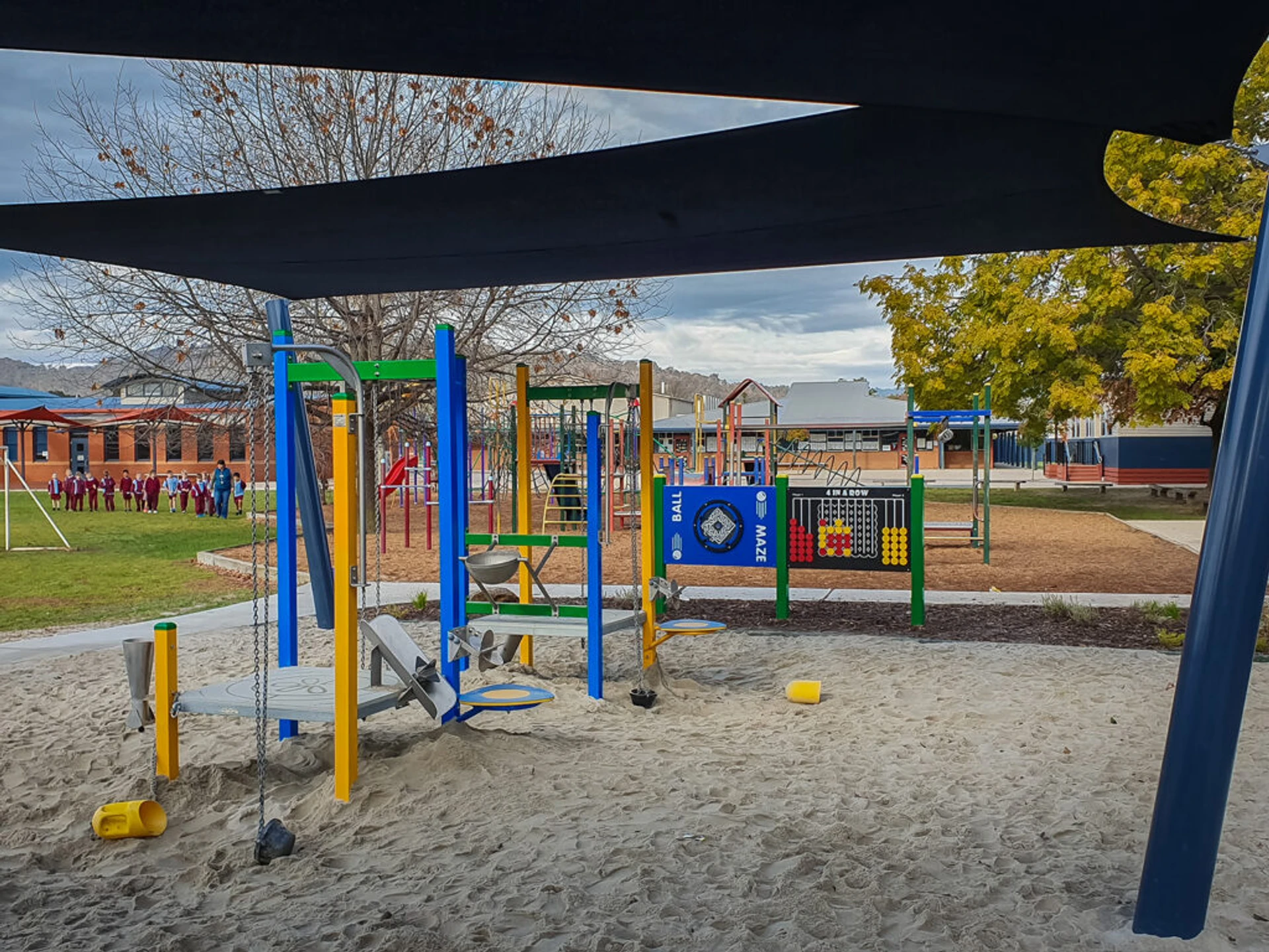 Wodonga Primary Junior Sandplay - Image 1