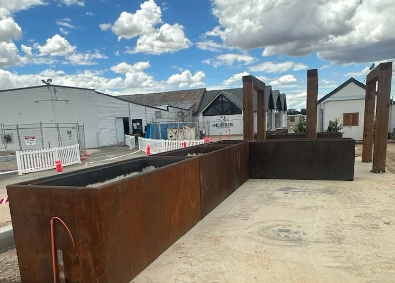 Morris of Rutherglen Cellar Door Landscape - Image 1