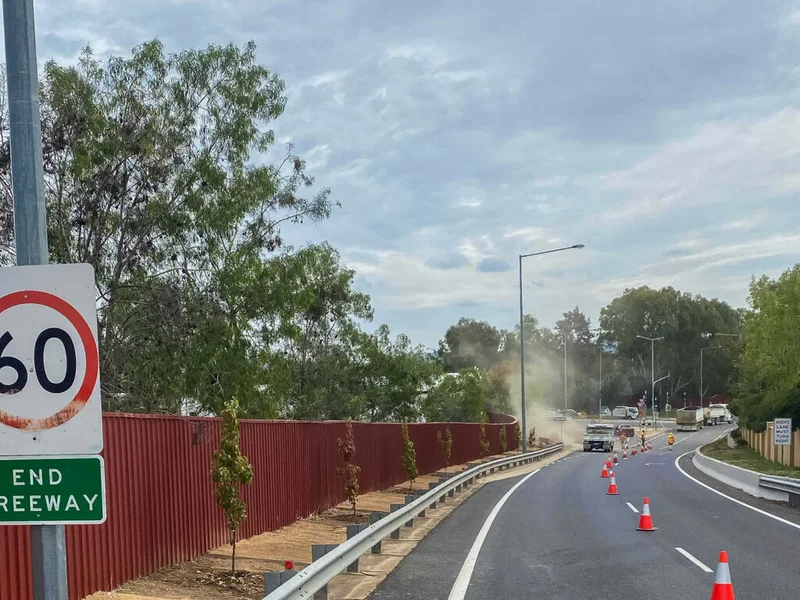 High Street Off Ramp - Image 1