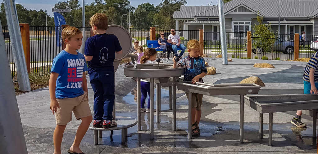 Outdoor Gyms, Play Equipment & Nature Play - 5