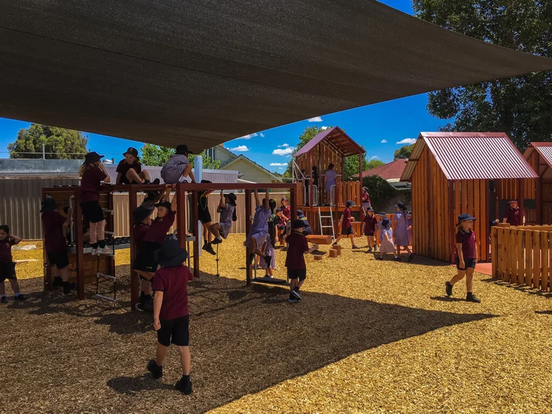 School Playspace - Image 2