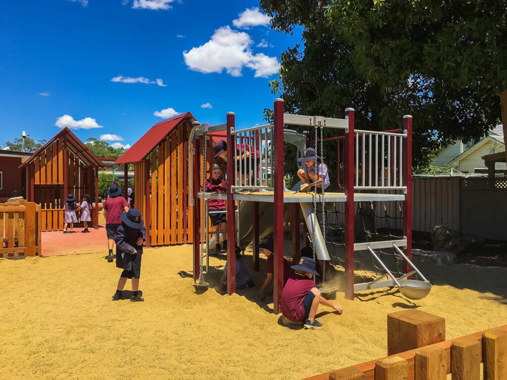School Playspace - Image 4