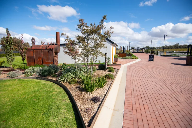 Morris of Rutherglen Cellar Door Landscape - Image 5