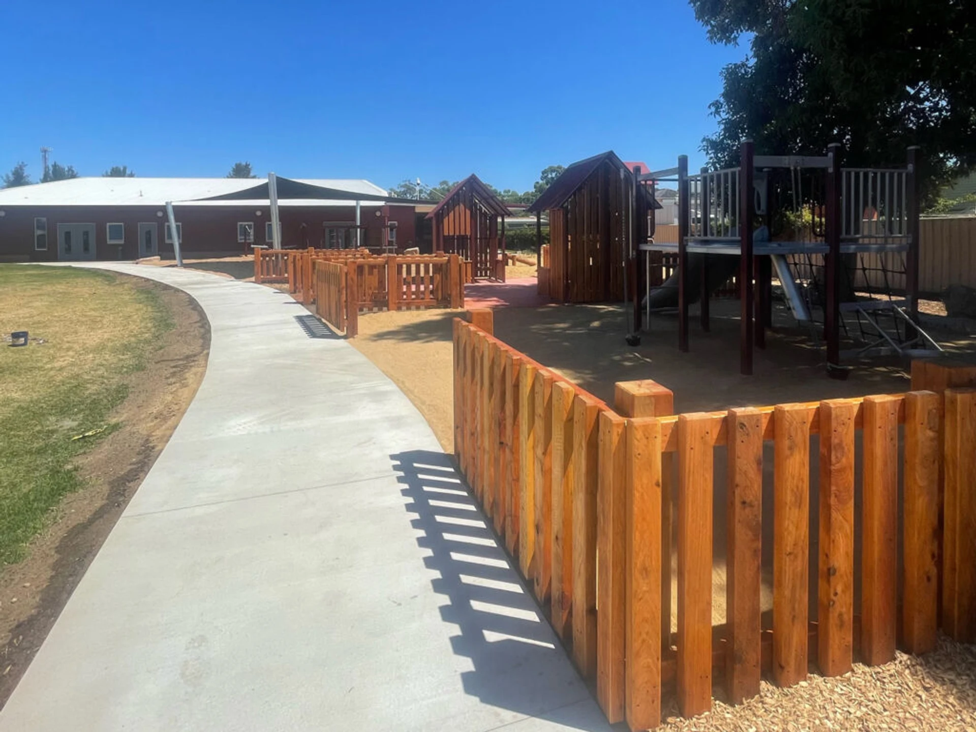 School Playspace - Image 7