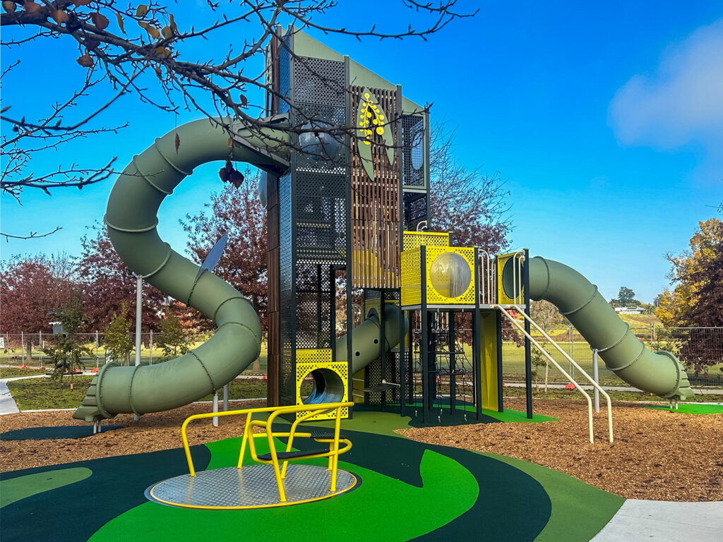 Outdoor Gyms, Play Equipment & Nature Play - 1