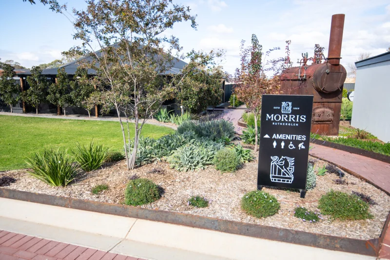 Morris of Rutherglen Cellar Door Landscape - Image 9