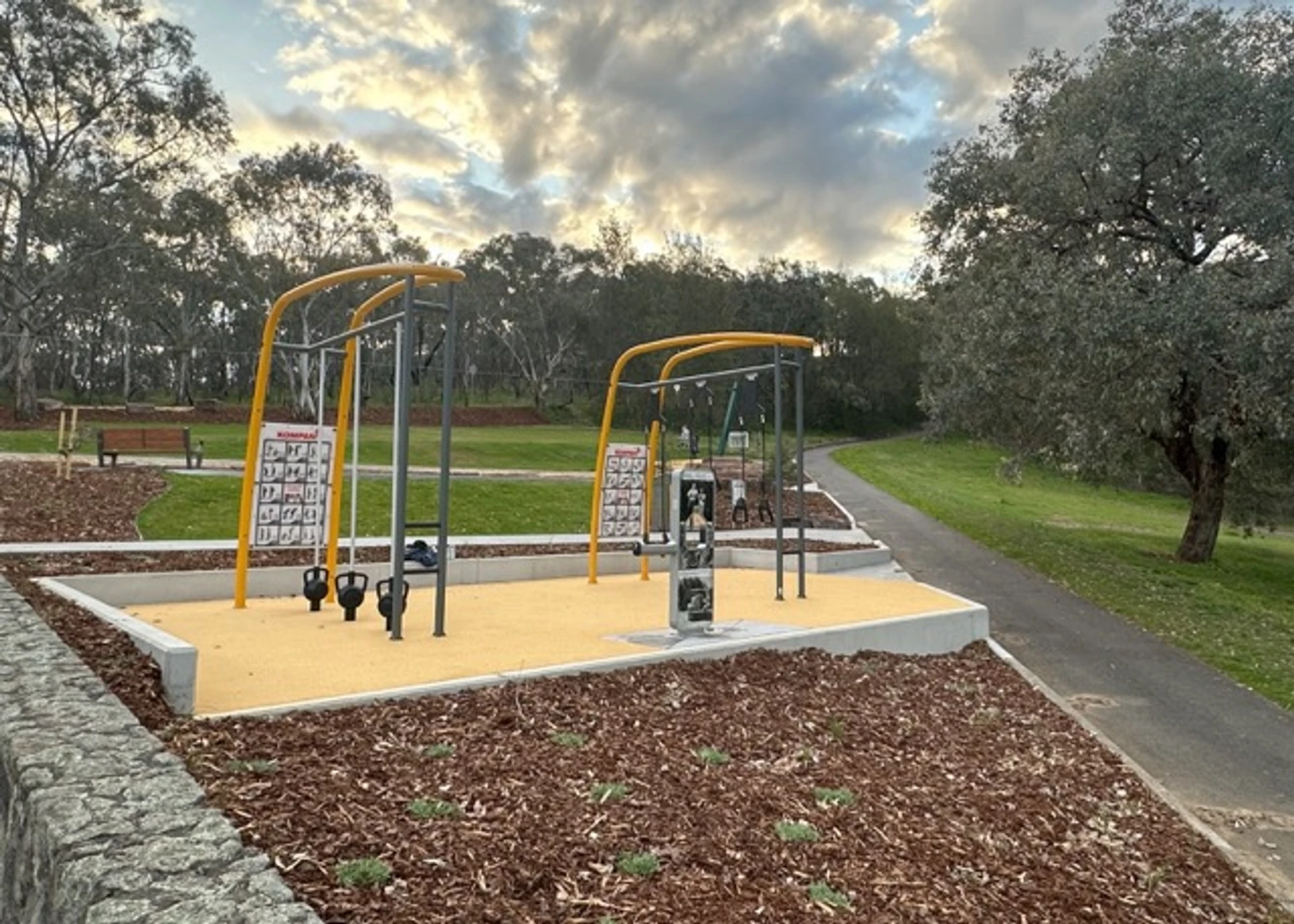 WWII Memorial Bowl Upgrades - Image 13