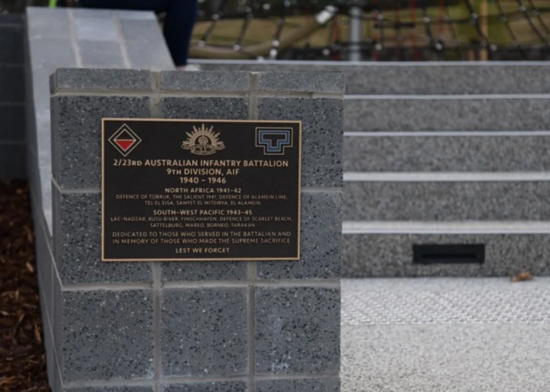 WWII Memorial Bowl Upgrades - Image 4