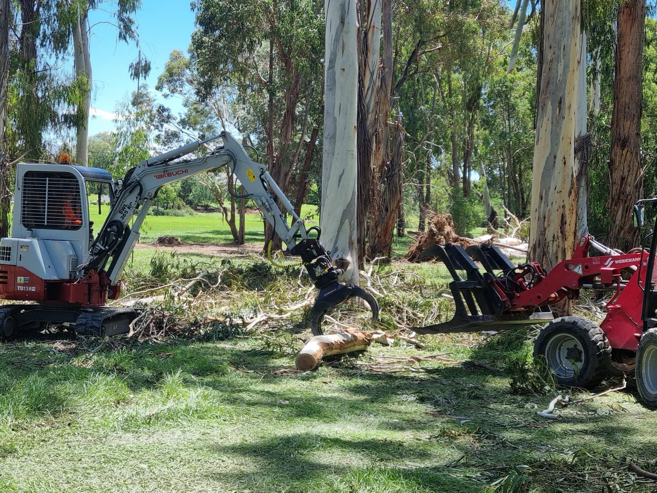 Storm & Flood Clean Ups - 1