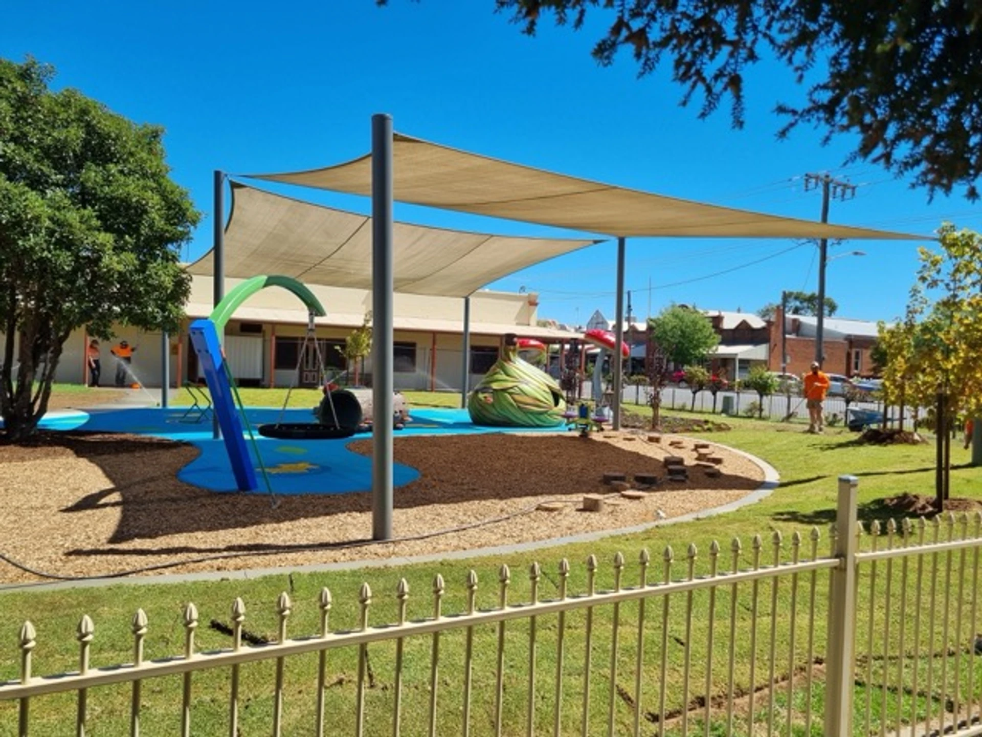 Tocumwal CWA Park - Image 1