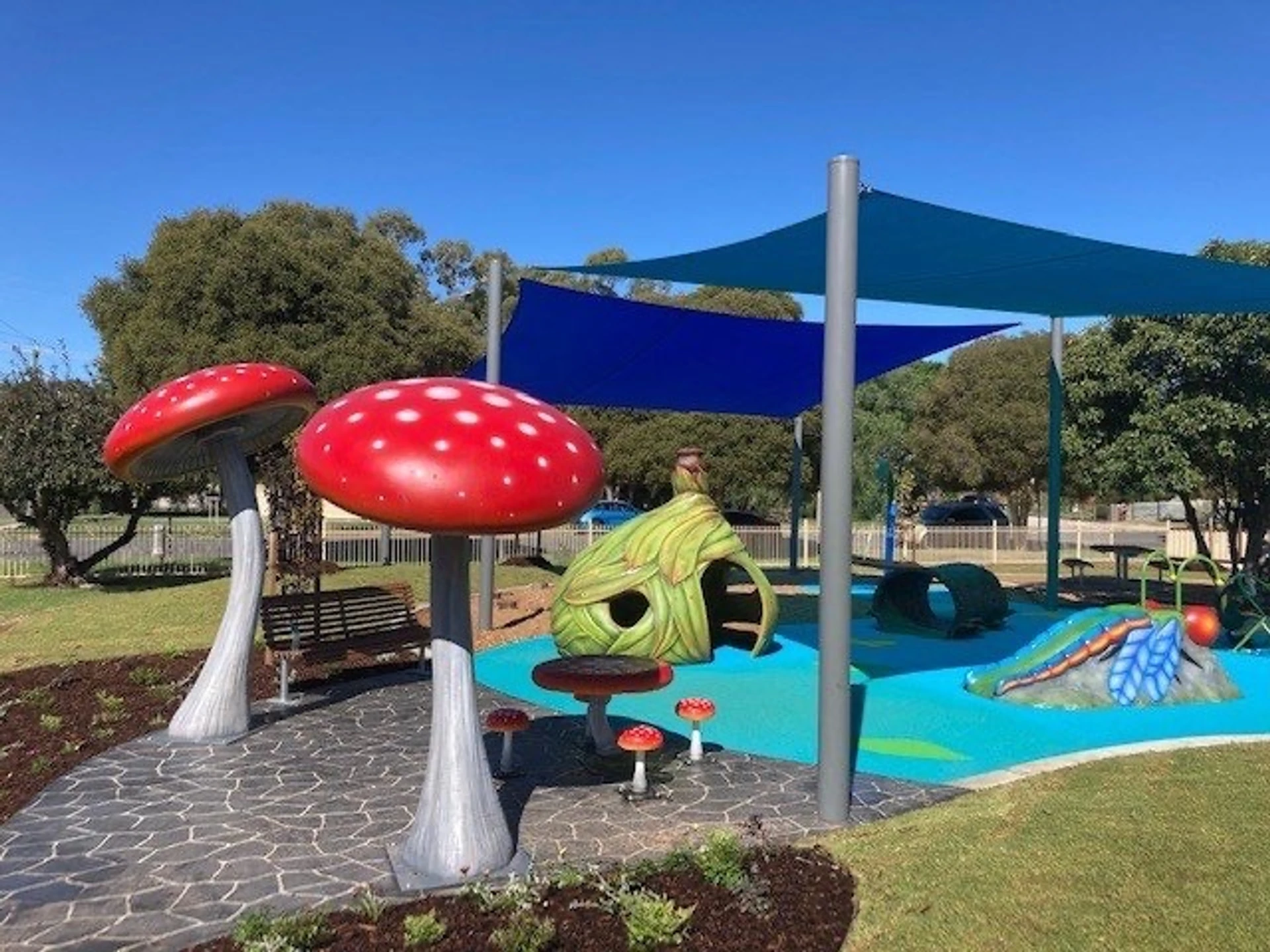 Tocumwal CWA Park - Image 16