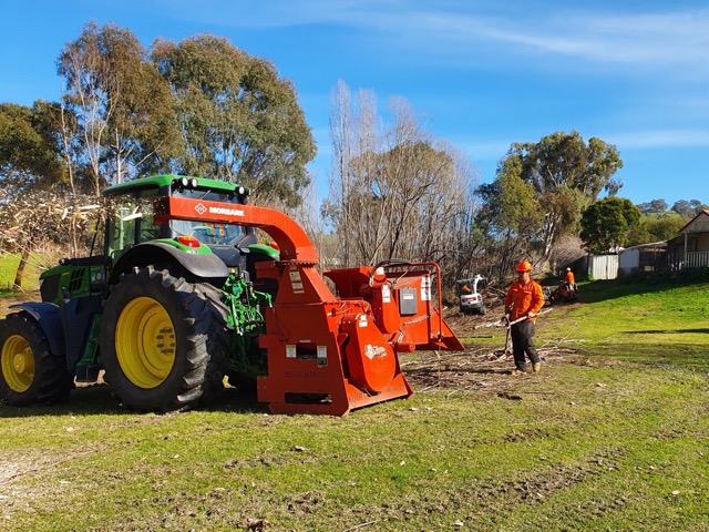 Woody Weed & Vegetation Management - 4