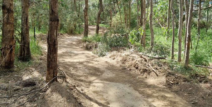 Walking and Access Trail Construction and Grooming at Enviro Culture Services NSW & VIC