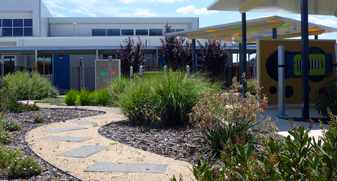Commercial Landscaping at Enviro Culture Services