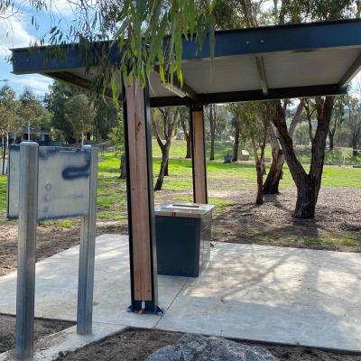 Wodonga Shelter Renerwal - Enviro Culture Albury